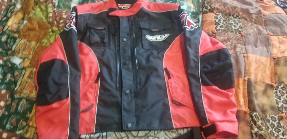 Fly Enduro Jacket Xl