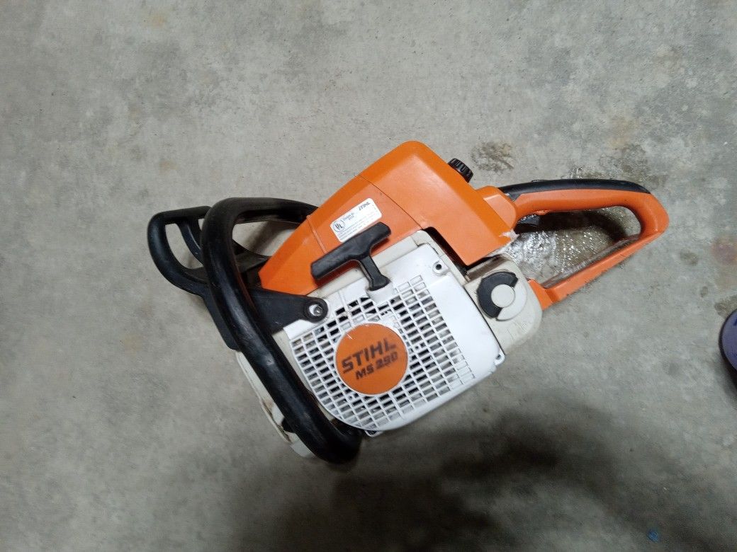 STIHL MS290 Farm BOSS