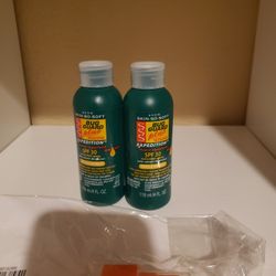 Avon Skin So Soft Bug Guard Plus Sprays