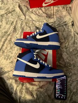Nike dunk obsidian