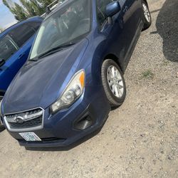 2012 Subaru Impreza