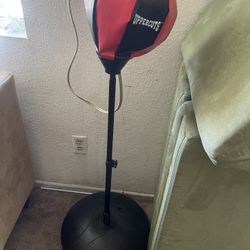 Boxing Stand For Toddler