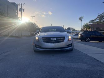 2018 Cadillac ATS