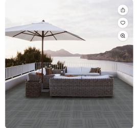 Interlocking Deck Tiles