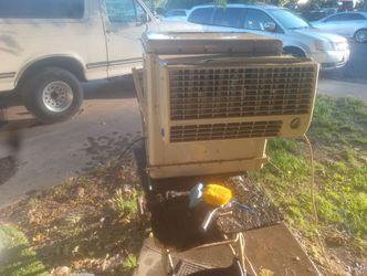 evaporative water cooler