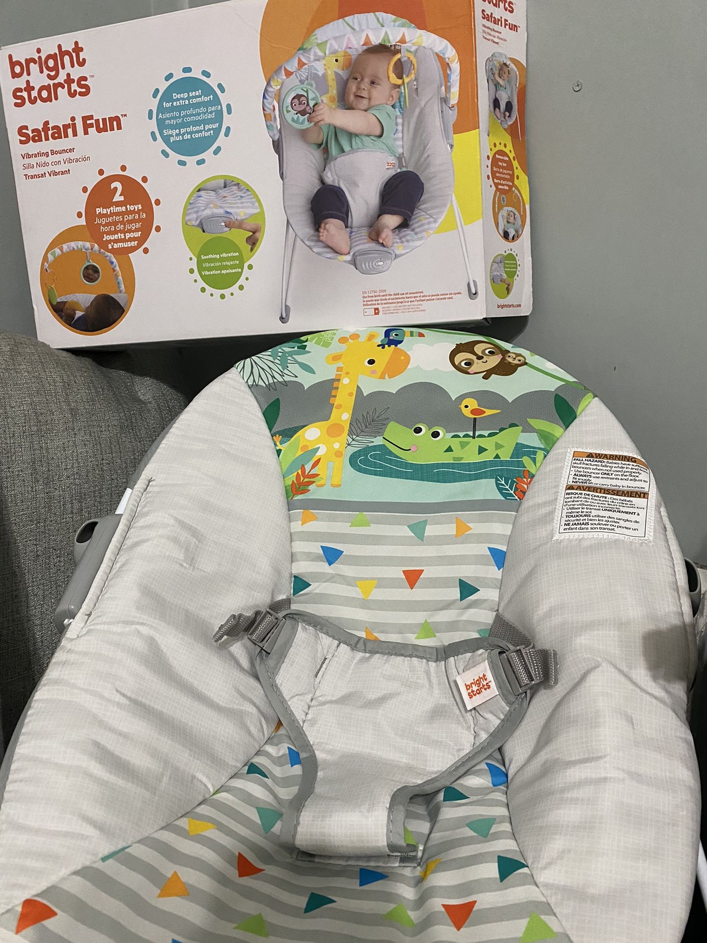 Baby Bouncer