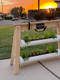 Start up Home Garden