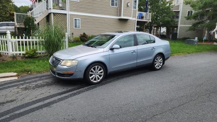2007 Volkswagen Passat