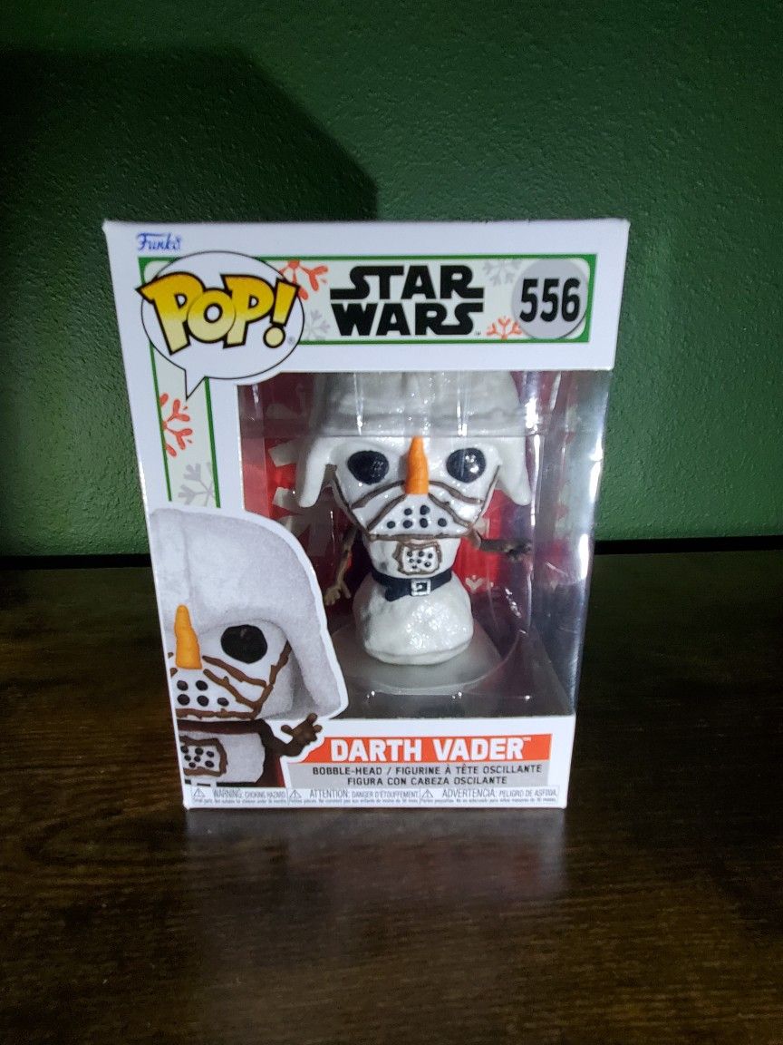 Darth Vader - Star Wars Funko Pop 556