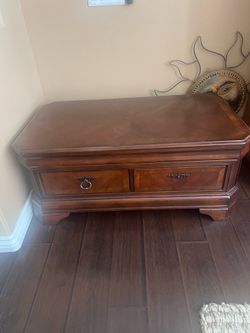 Center table