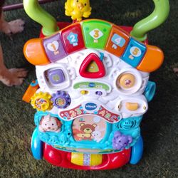 Beginner Walker N Activity Set Working