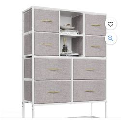 cubicubi dresser for bedroom with shoe racks shelf storage organizer