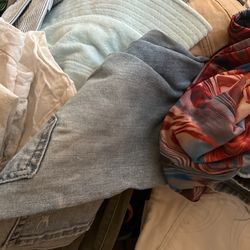 Bag Of Women’s Pants 