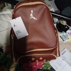 Jordan Batbackpack
