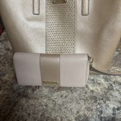 Michael Kors Purse & Wallet