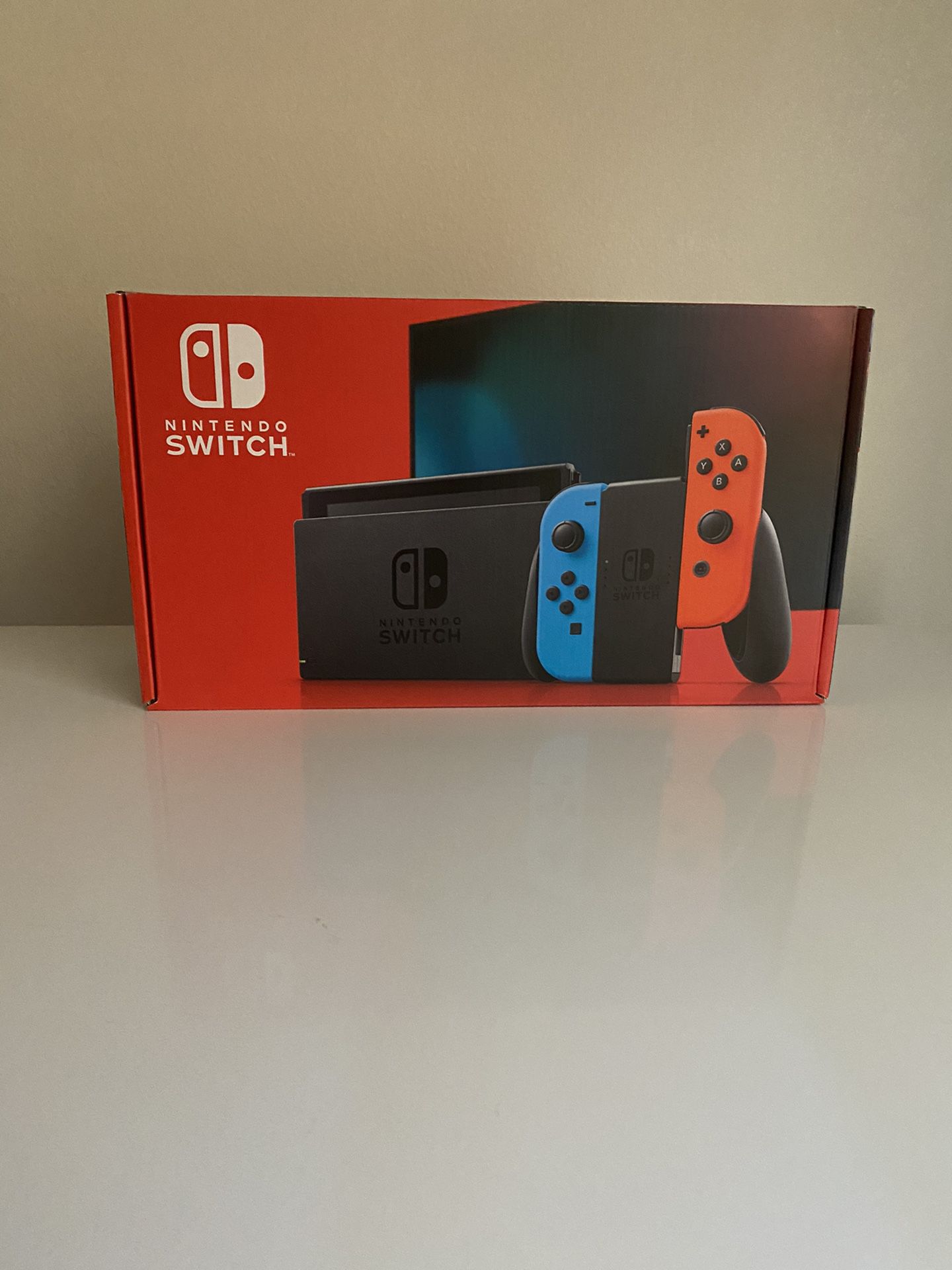 Brand new Nintendo switch v2 no trades cash only.