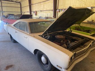 1969 Plymouth RR and  1970 Duster