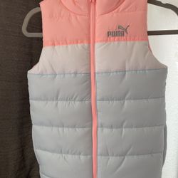 Puma Puffer Vest