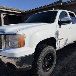 2007 GMC Sierra 1500