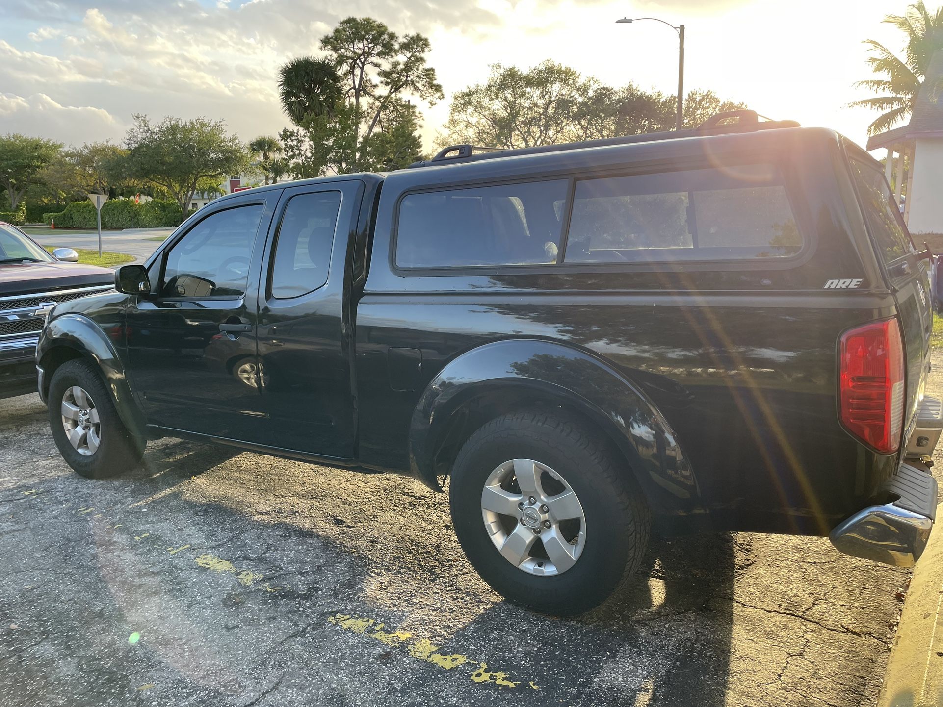 2009 Nissan Frontier