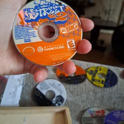 Street Basketball Vol 2 GAMECUBE GAME