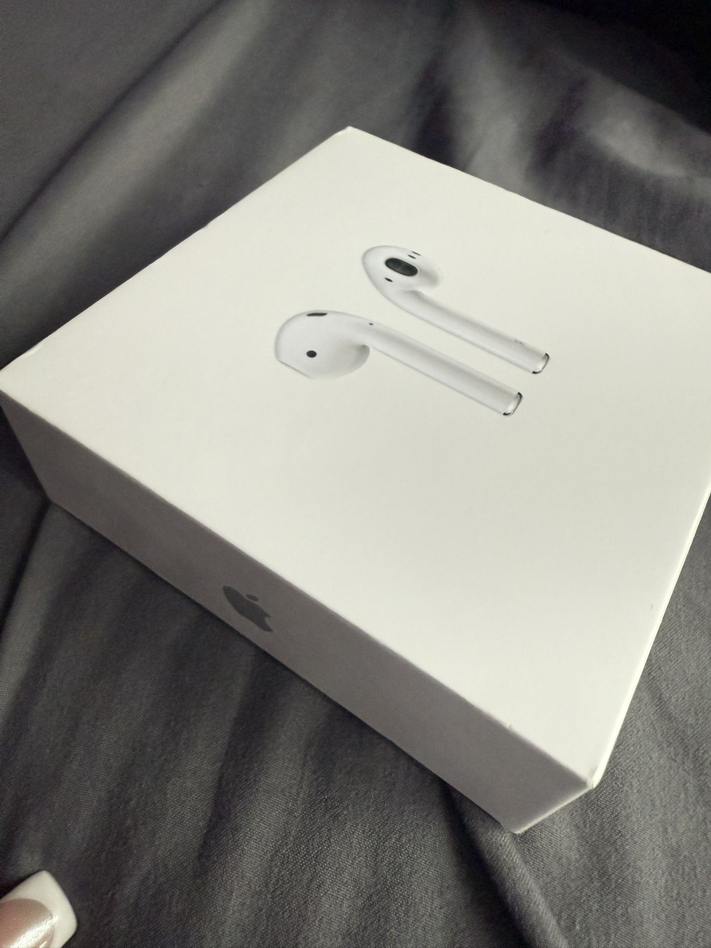 Apple AirPods 2 w/ Wireless Charging