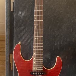 Brownsville Electric Guitar 
