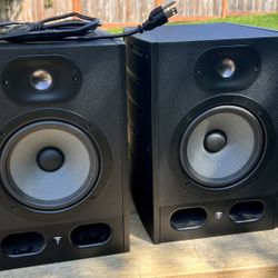 Focal Alpha 65 Studio Monitors (Pair) - $500