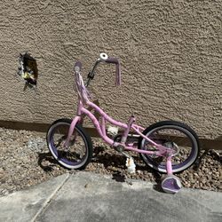 Girls Bike – Needs Seat – Everything Else Works 🚲💕