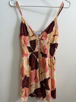 Ava Sky Romper (XS)