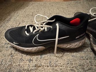 Nikes Men’s baseball cleats size 12.5