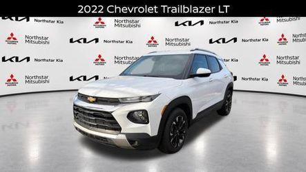 2022 Chevrolet Trailblazer