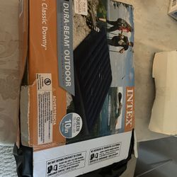 Queen Camping Air Mattress 