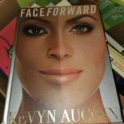 Face Forward By Kevyn Aucoin