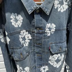 Denim Tears X Levi’s Jacket 