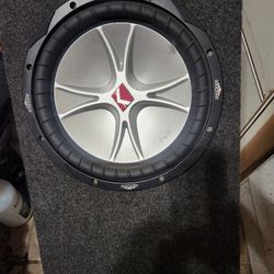 12" Kicker