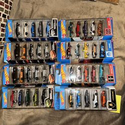 Hot Wheels 5 Pack Bundle