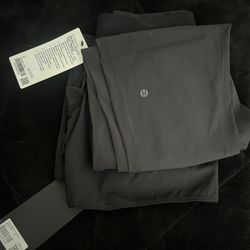 (BRAND NEW ) (Male )Lulu Lemon Sweat Suit -Size M