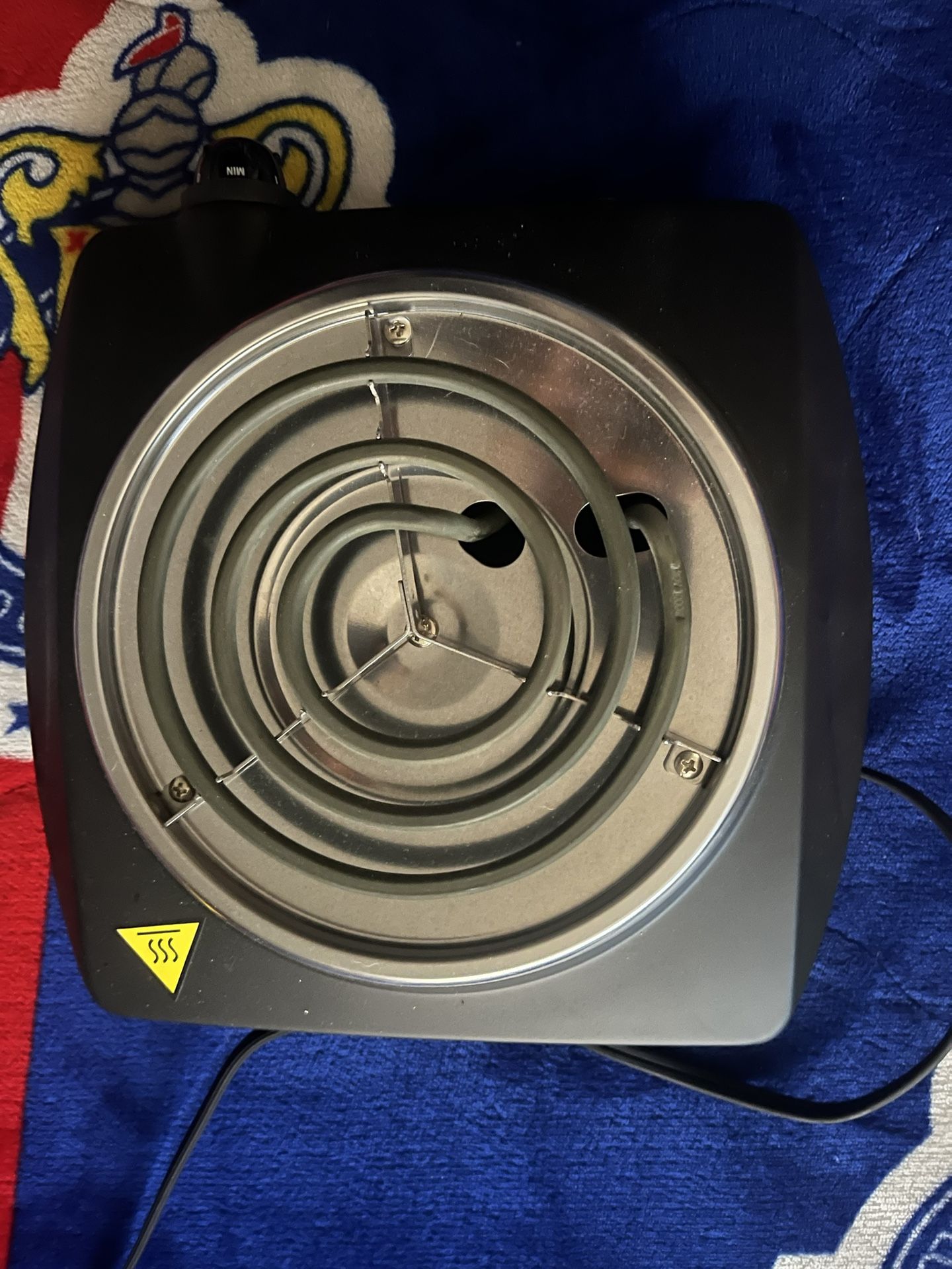 Portable Stove