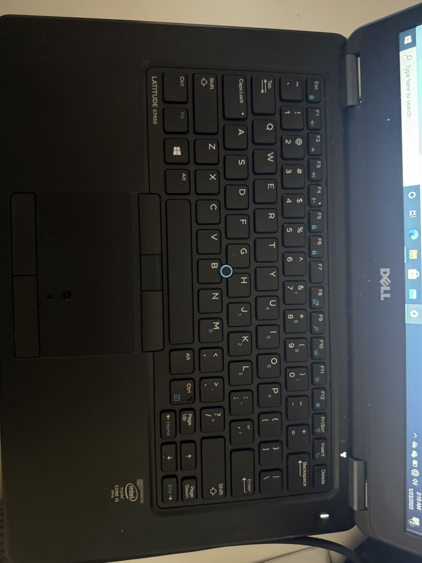 Notebook Dell