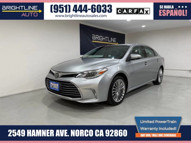2016 Toyota Avalon