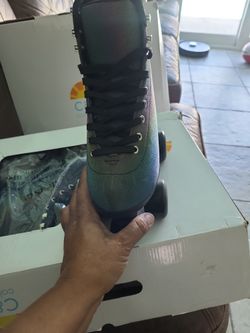 Roller Skates Size 6M