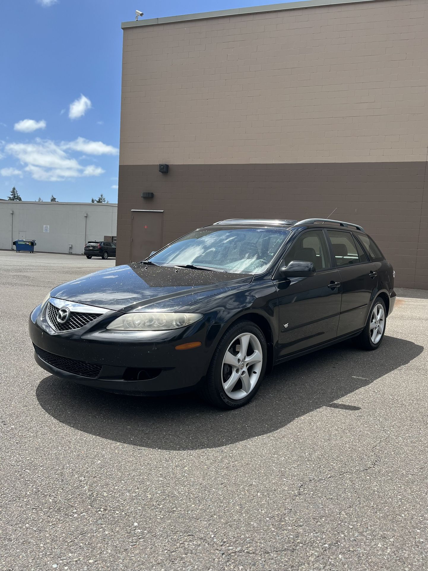 Amazing 2005 Mazda 6 Tire Size Gallery
