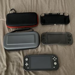 nintendo switch lite 