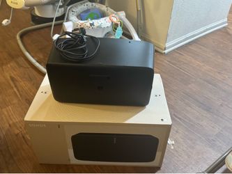 Sonos play five 2 generation great condition