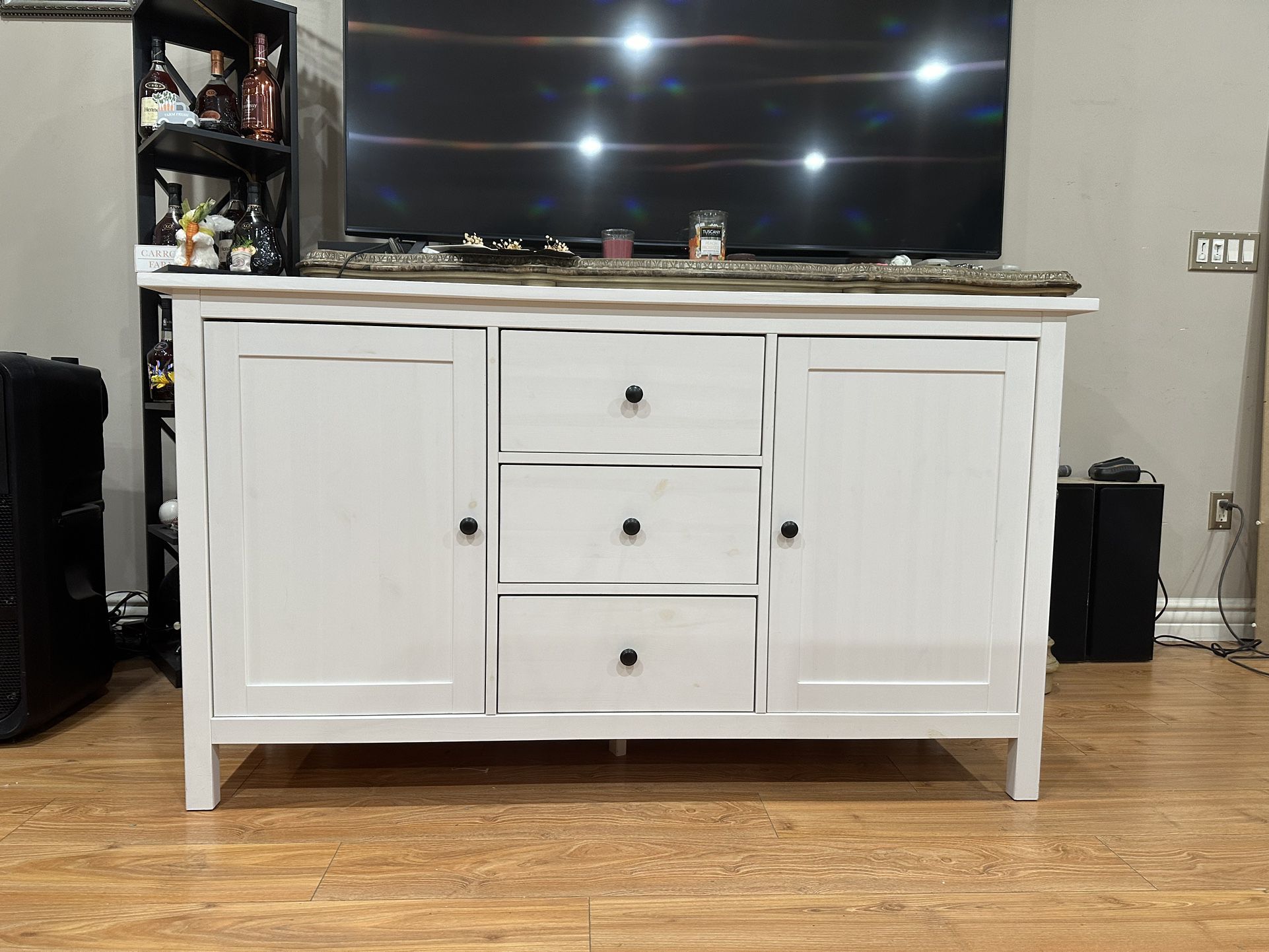 IKEA Hemnes Sideboard Buffet/tv Stand-cabinet ( Delivery Is Available 