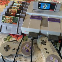 Super Nintendo 