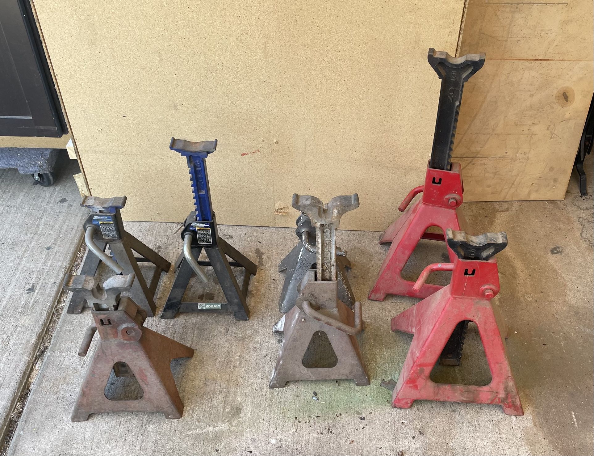 Jack Stands