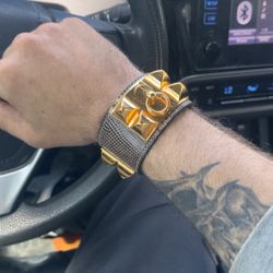 Hermes Braclet