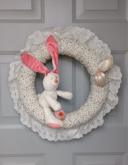 Easter Wreath -$10.00